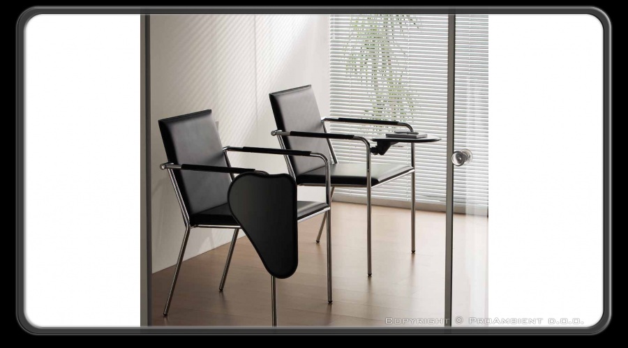 konferenčni stol z mizico