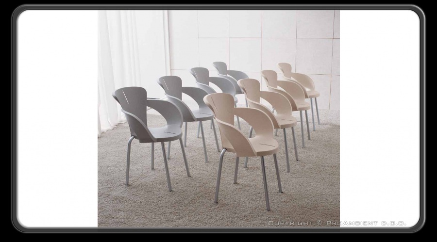 konferenčni stoli 18