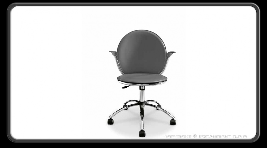 Konferenčni stol na kolescih 56