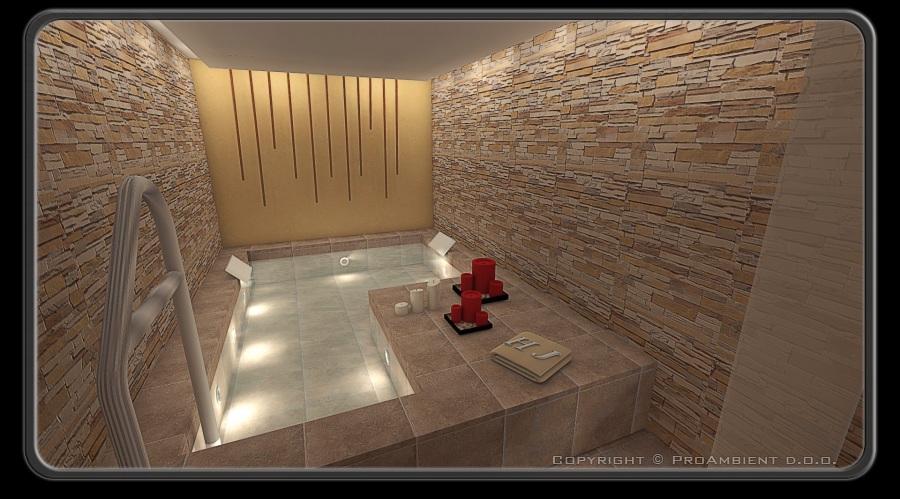 3D Oblikovanje notranjih prostorov
