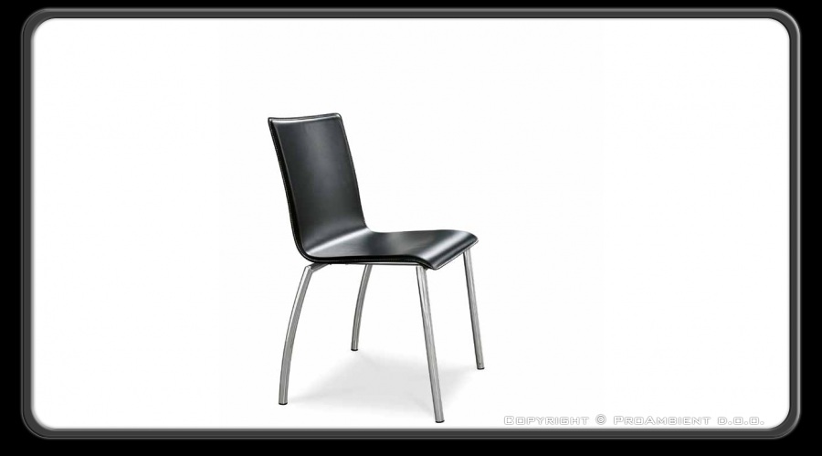 stoli kovinsko podnožje 7