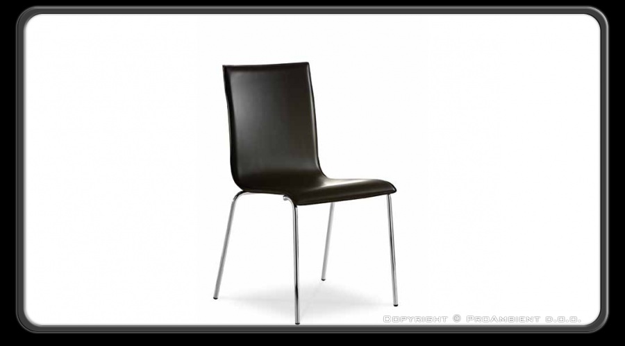 stoli kovinsko podnožje 8