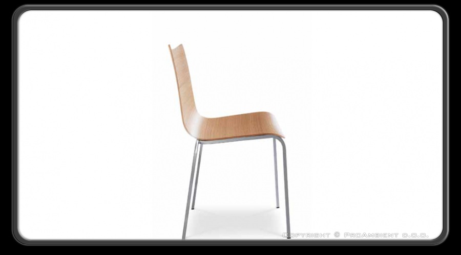 stoli kovinsko podnožje 9