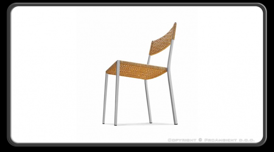 stoli kovinsko podnožje 10