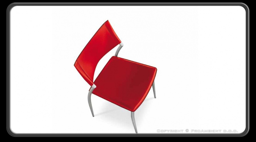 stoli kovinsko podnožje 12