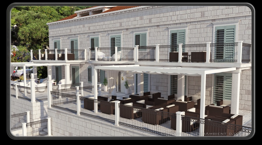 svetovanje arhitekta