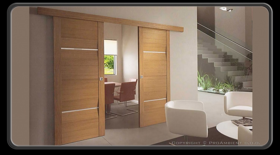 drsna notranja vrata