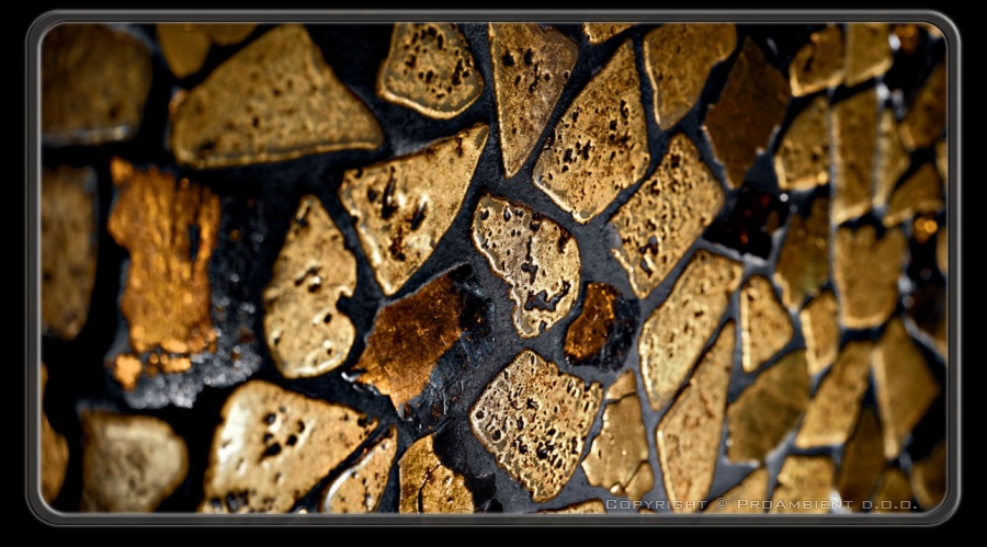 luksuzna dekoracija sten