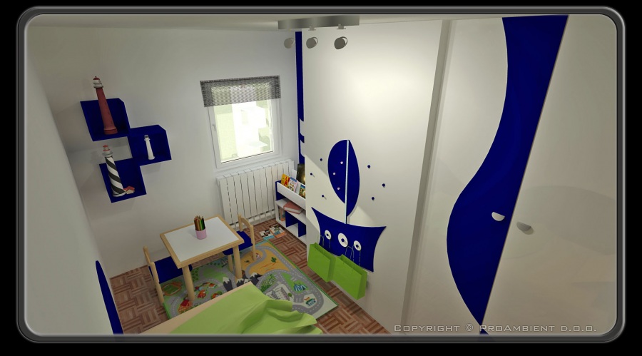 Sejem Expomego Gorizia apartma