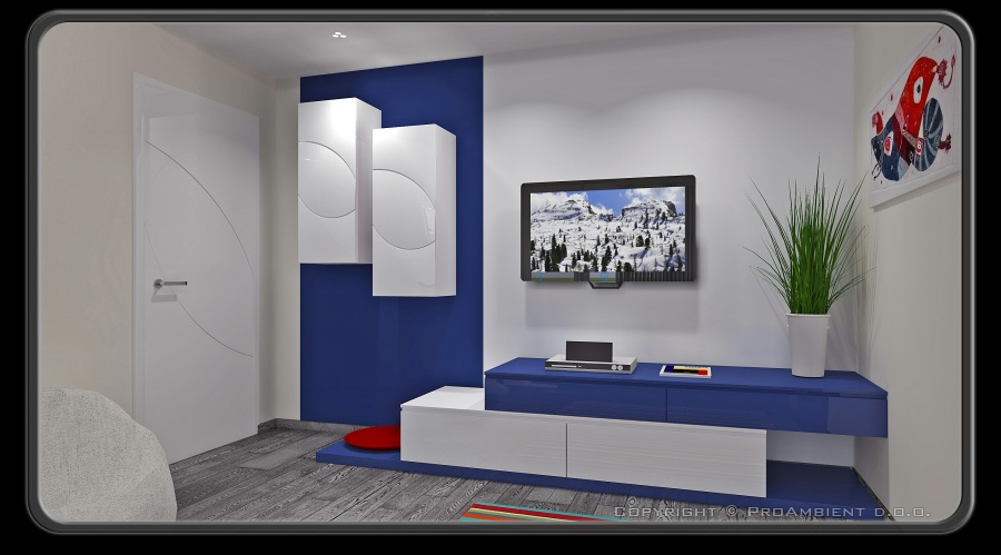 Kvalitetna notranja vrata