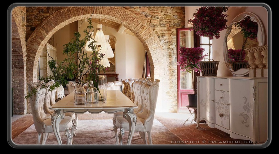 luxury COLLECTION 128 v