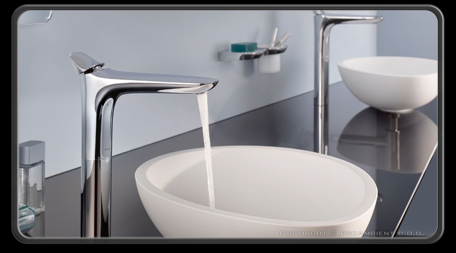 bath main slider
