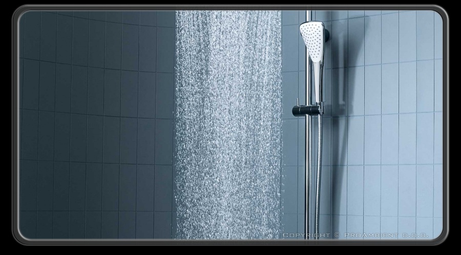 kludi fizz thermostat dual shower