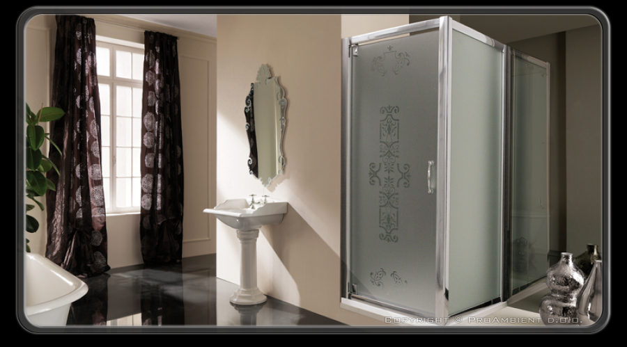 Classical shower