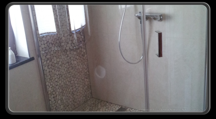 Prenova kopalnic - izvedba