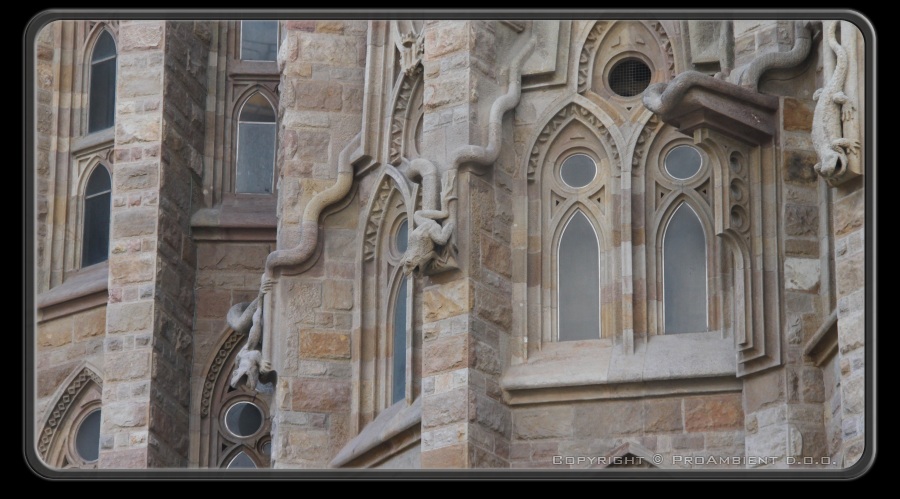 Sagrada Familia, Barcelona