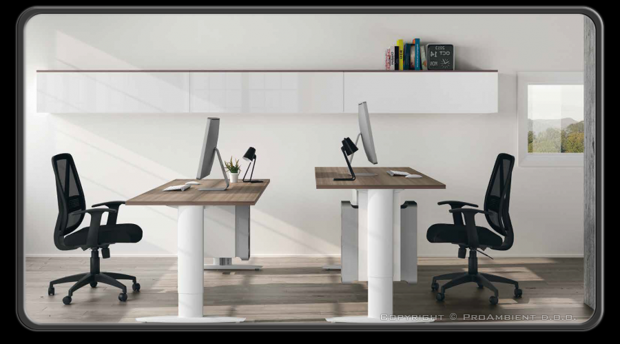 Kvalitetne pisarniške mize