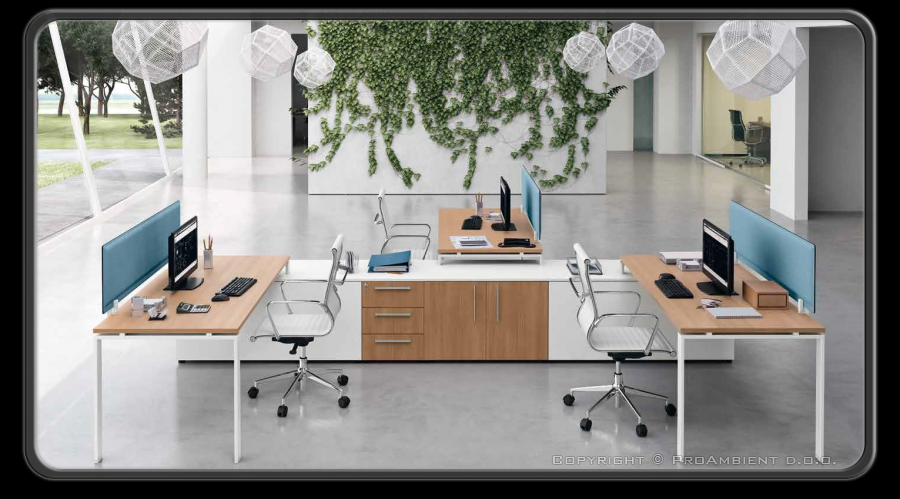 Notranja oprema za pisarne