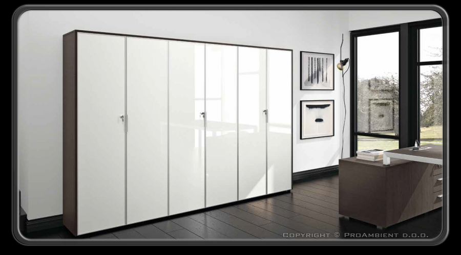 Moderno pisarniško pohištvo