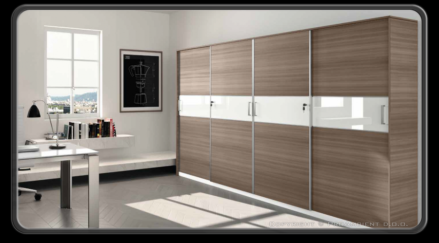 Pisarniško pohištvo