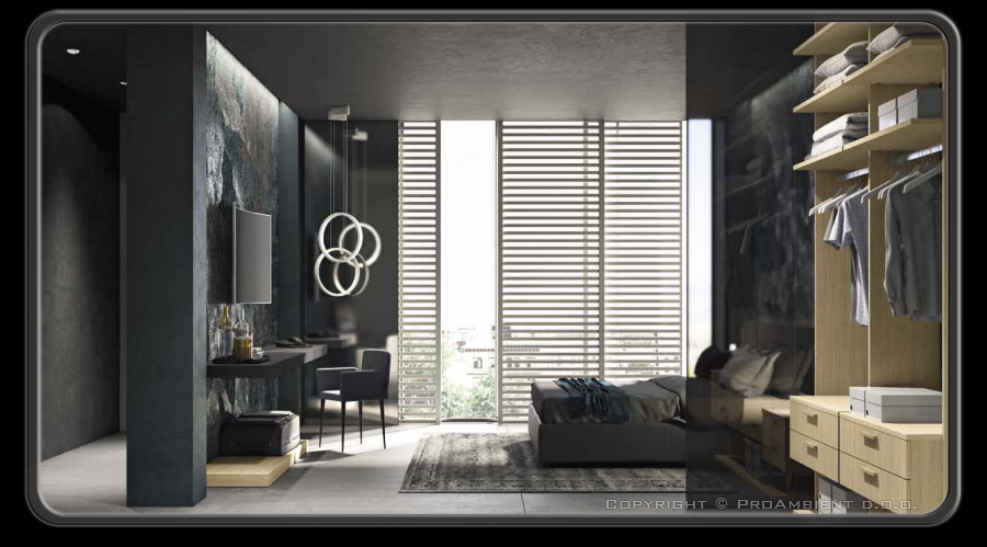 Kvalitetna notranja oprema