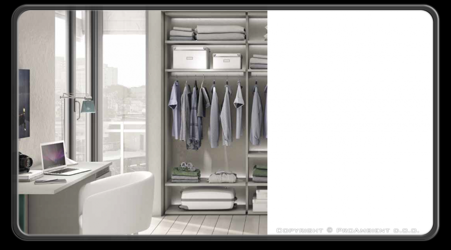 Kvalitetna notranja oprema za hotele