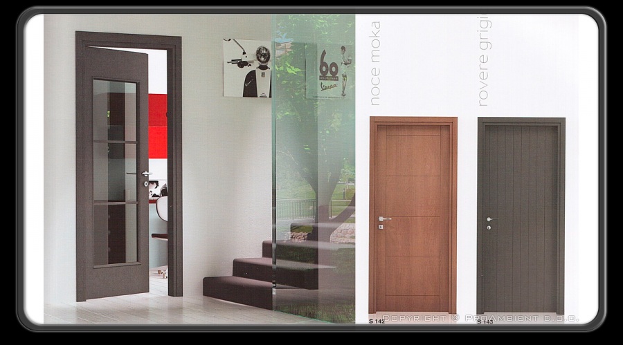 notranja vrata nova gorica