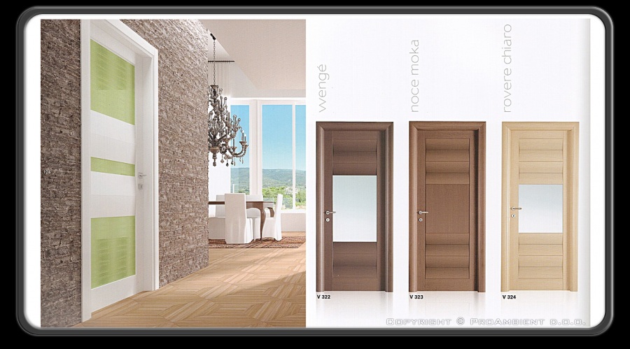 notranja vrata vanity