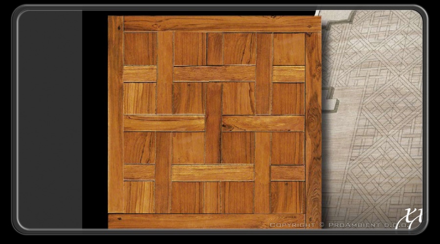 ročna izdelava parketa