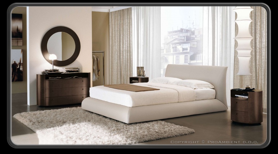 Italijanska postelja Eros