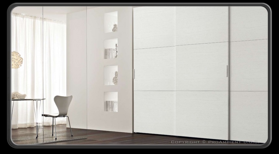 Moderno pohištvo - Drsna Omara