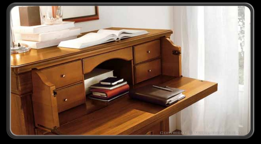 Klasično pohištvo spalnica