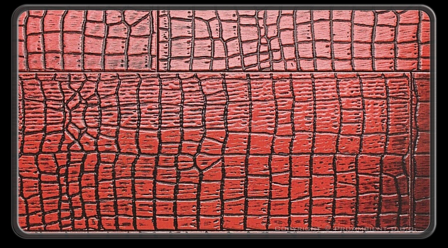 luxsuzen parket kača vzorec