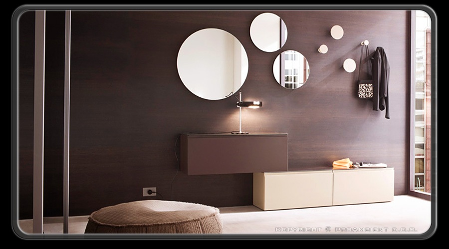 pohištvo - predsobe