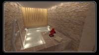 3D Oblikovanje notranjih prostorov
