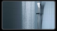kludi fizz thermostat dual shower