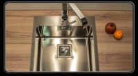 Manjše inox korito
