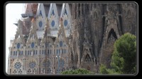 Sagrada Familia, Barcelona
