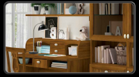 Masivna otroška soba
