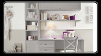 Notranja oprema otroških sob