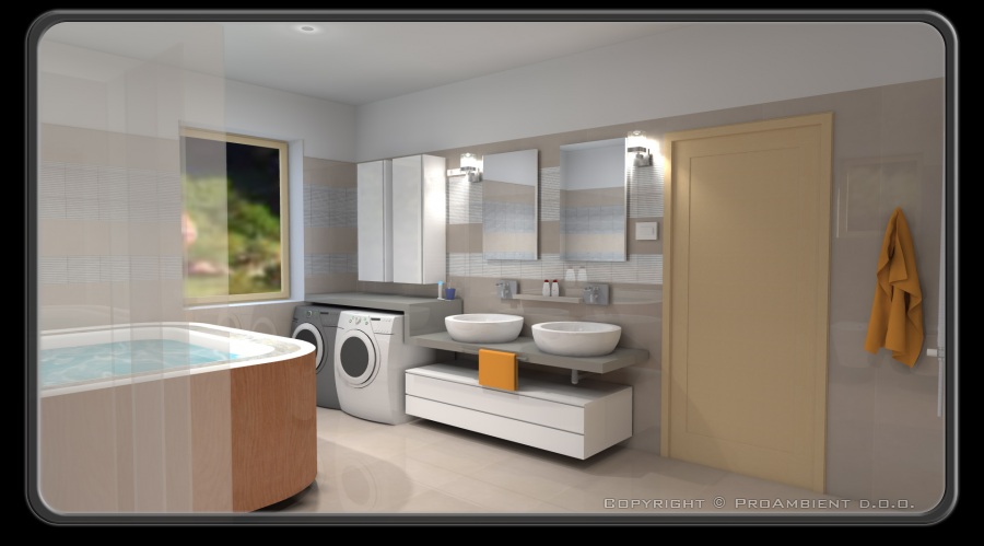 3D Progettazione della ceramica, esempio 2