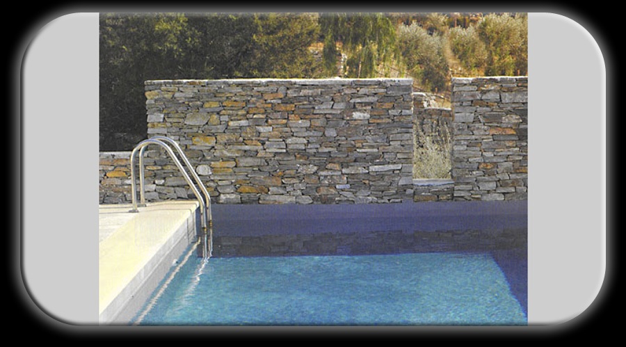 Esempio della piscina