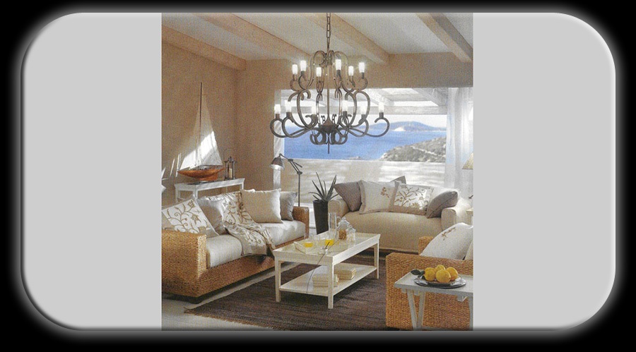 Minacciolo Italija interni del hotel