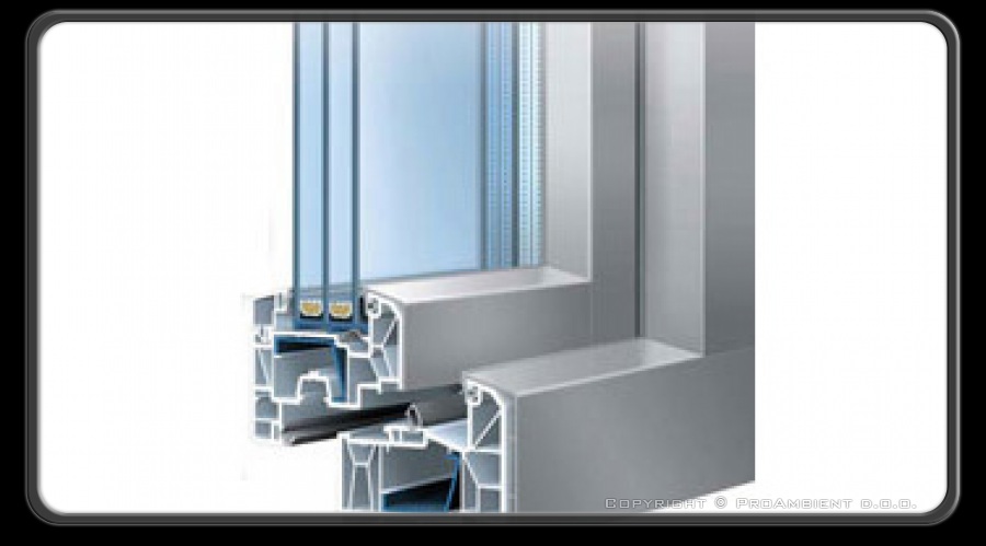 Serramenti, finestre, trokal nova gorica karso