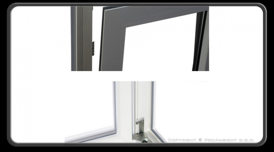 Finestre porte serramenti nova gorica koper trieste udine gorizia