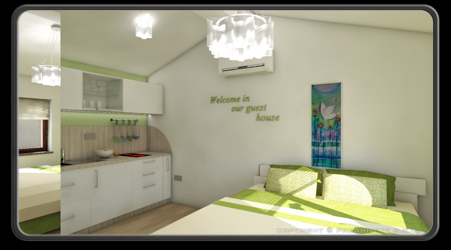 Appartamento nel Carso Slovenia, vacanze nel Carso Slovenia