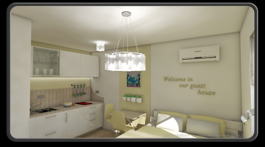 Appartamento in Carso, Slovenia, vacanze nel Carso