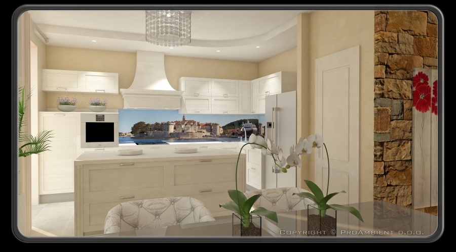 Cucine su misura