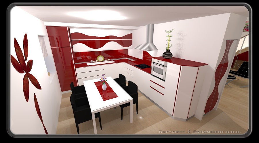 Cucina su misura