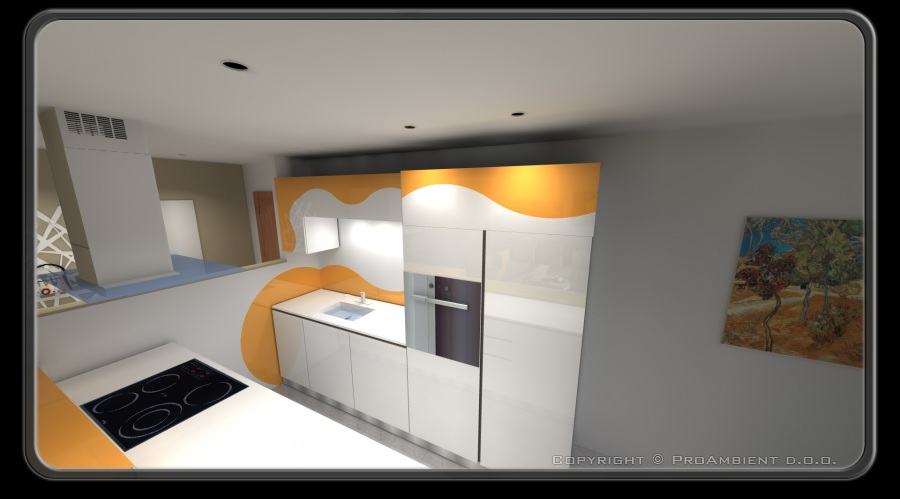 Cucine su misura
